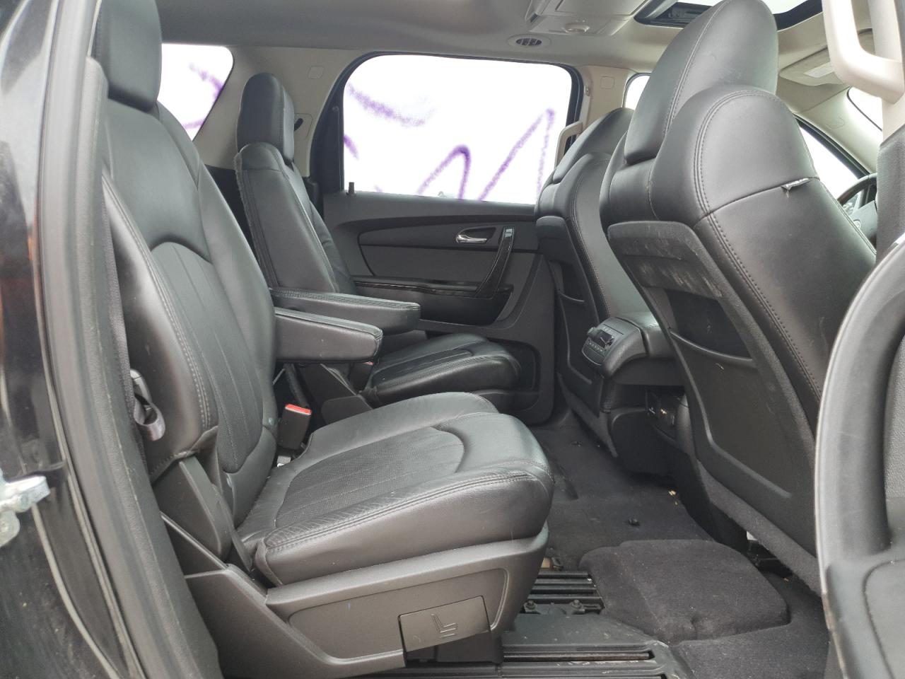 2012 GMC Acadia Denali VIN: 1GKKVTED7CJ130125 Lot: 64950755