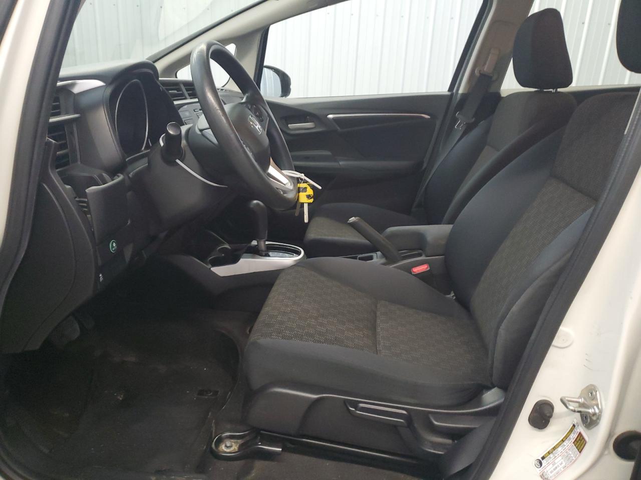 2017 Honda Fit Lx VIN: JHMGK5H51HS015966 Lot: 63812655