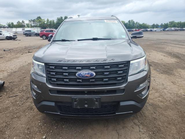  FORD EXPLORER 2016 Gray