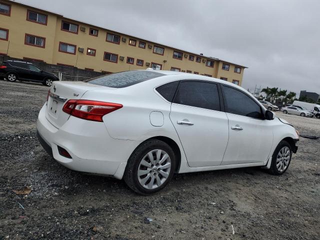  NISSAN SENTRA 2016 White