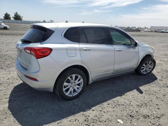  BUICK ENVISION 2019 Srebrny