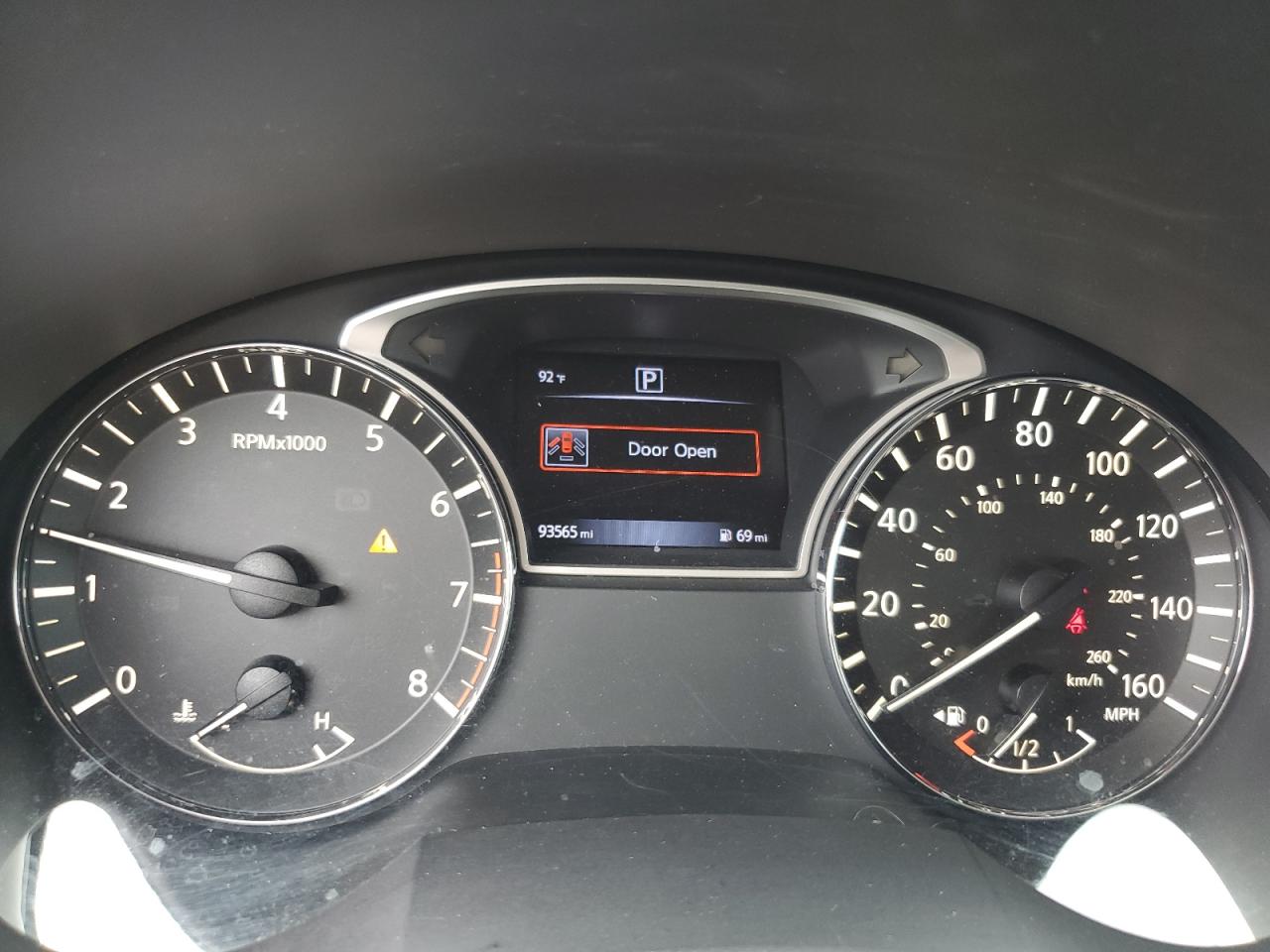 2016 Nissan Altima 2.5 VIN: 1N4AL3AP7GC257485 Lot: 65296815