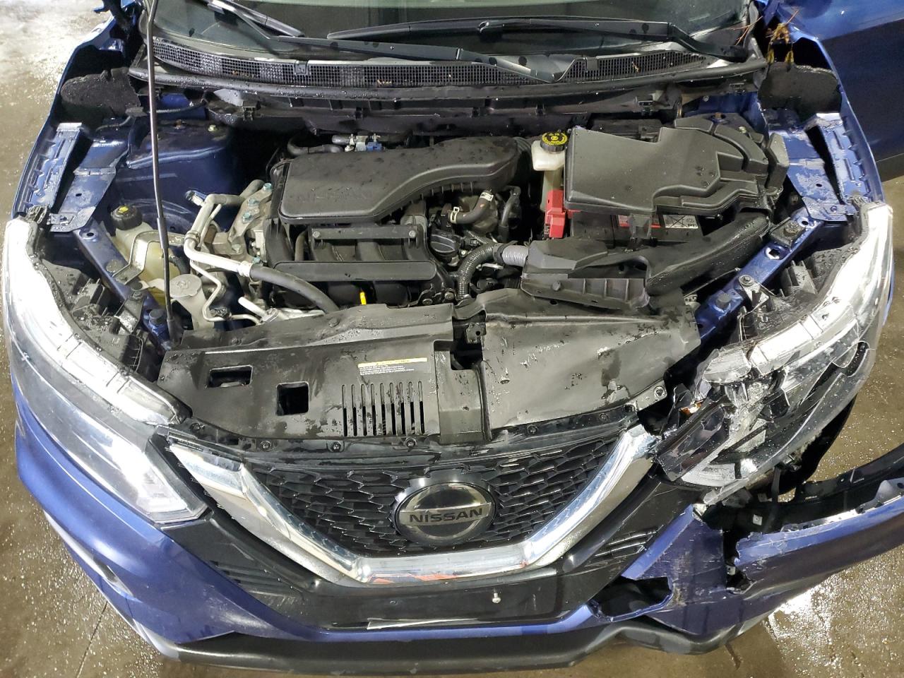 2021 Nissan Rogue Sport Sv VIN: JN1BJ1BV6MW318117 Lot: 65566335