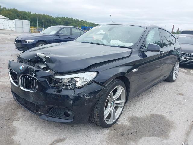 2012 BMW 530D M SPORT GRAN TURISMO  for sale at Copart ST HELENS
