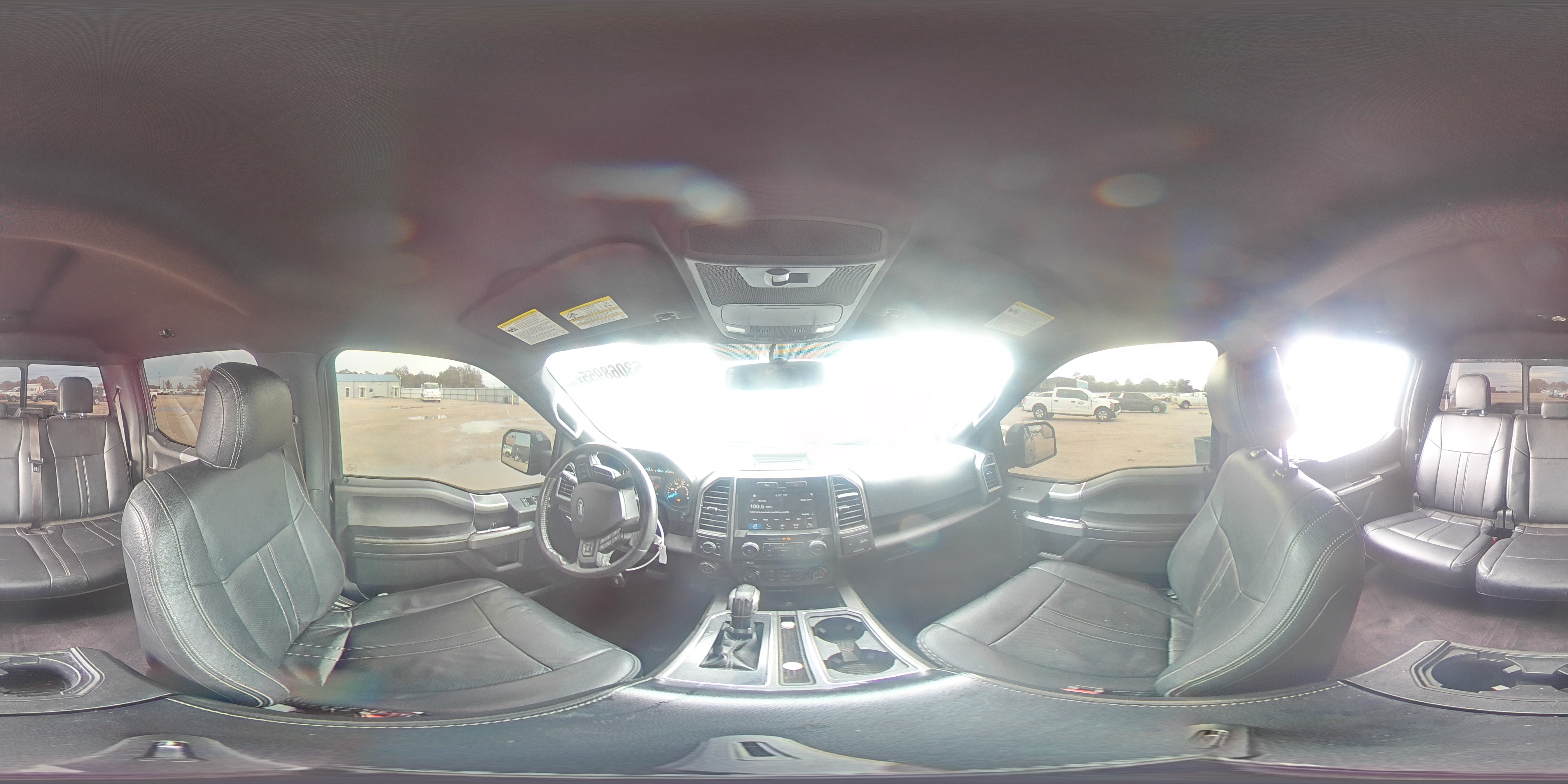 2017 Ford F150 Supercrew VIN: 1FTEW1CFXHFA94004 Lot: 63068955