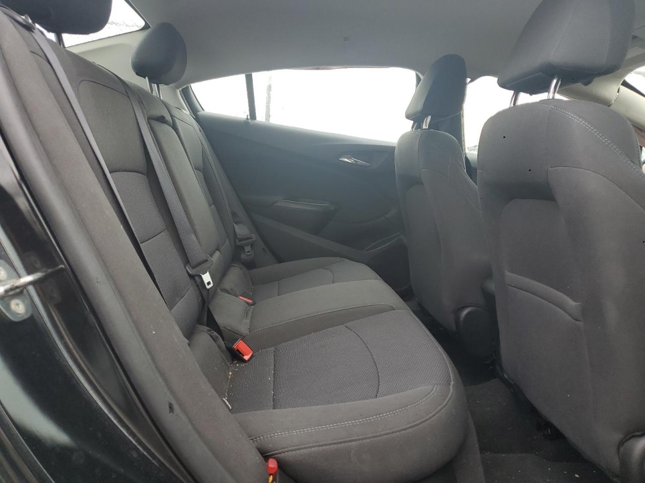 2018 Chevrolet Cruze Lt VIN: 1G1BE5SM6J7127635 Lot: 65001335