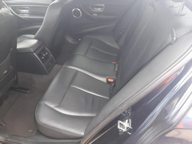 2012 BMW 320D LUXUR