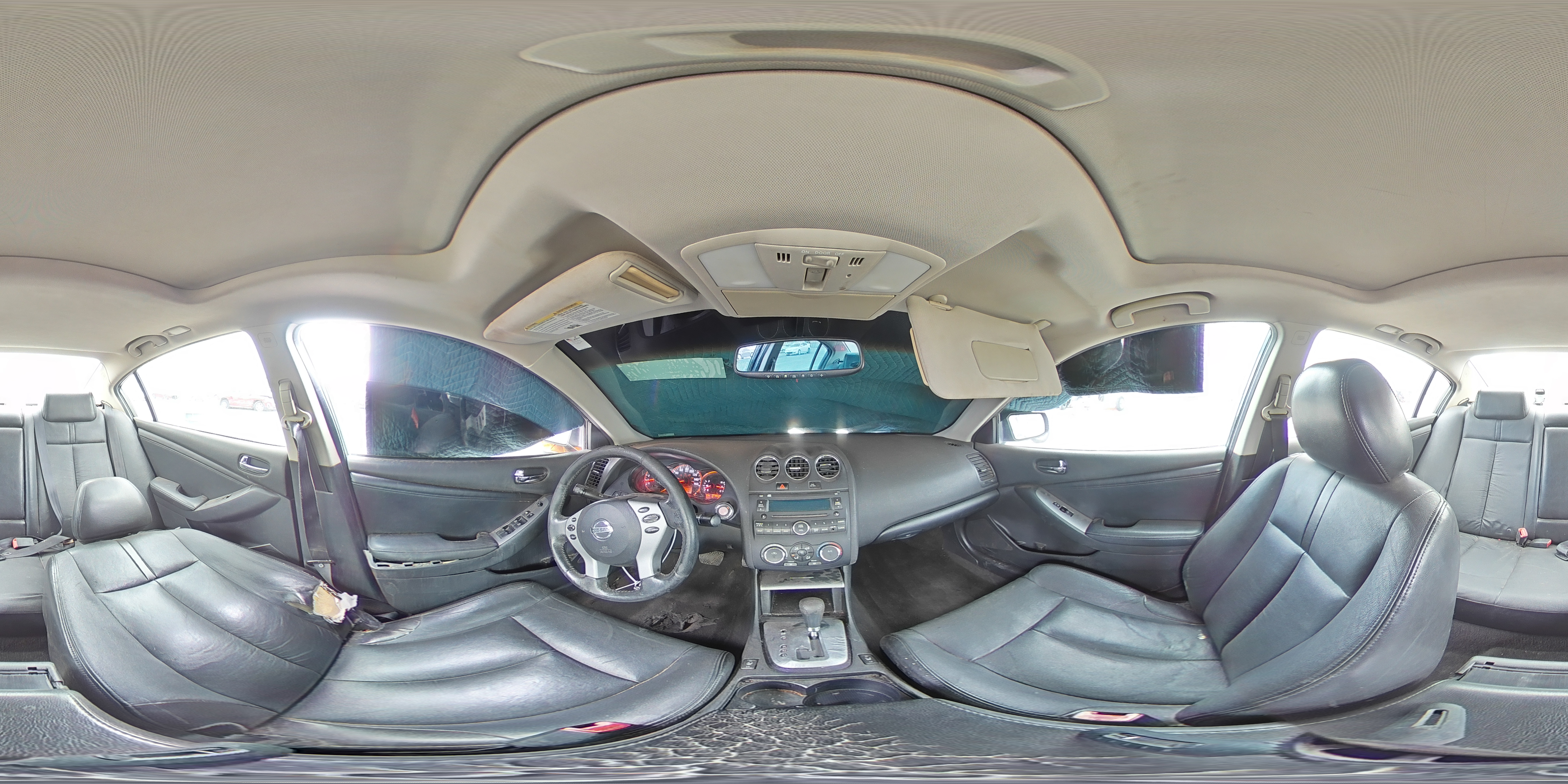 2009 Nissan Altima 2.5 VIN: 1N4AL21E39N449826 Lot: 63286375
