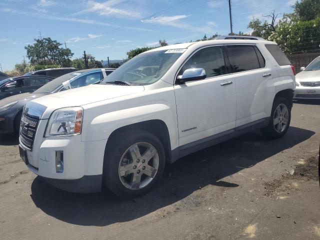  GMC TERRAIN 2013 White