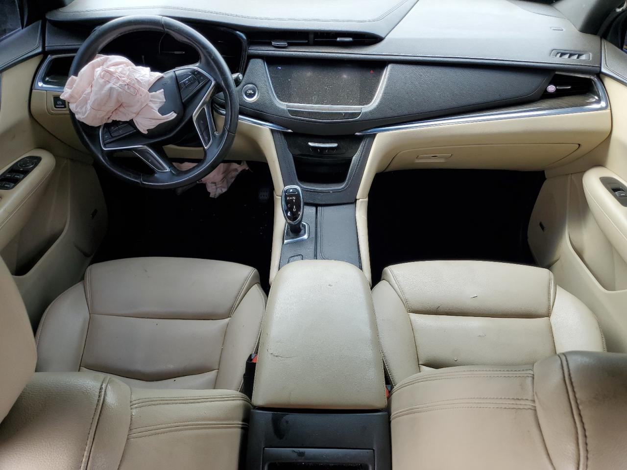 2018 Cadillac Xt5 VIN: 1GYKNARS0JZ175019 Lot: 66172175