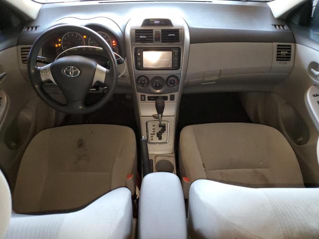  TOYOTA COROLLA 2013 Granatowy