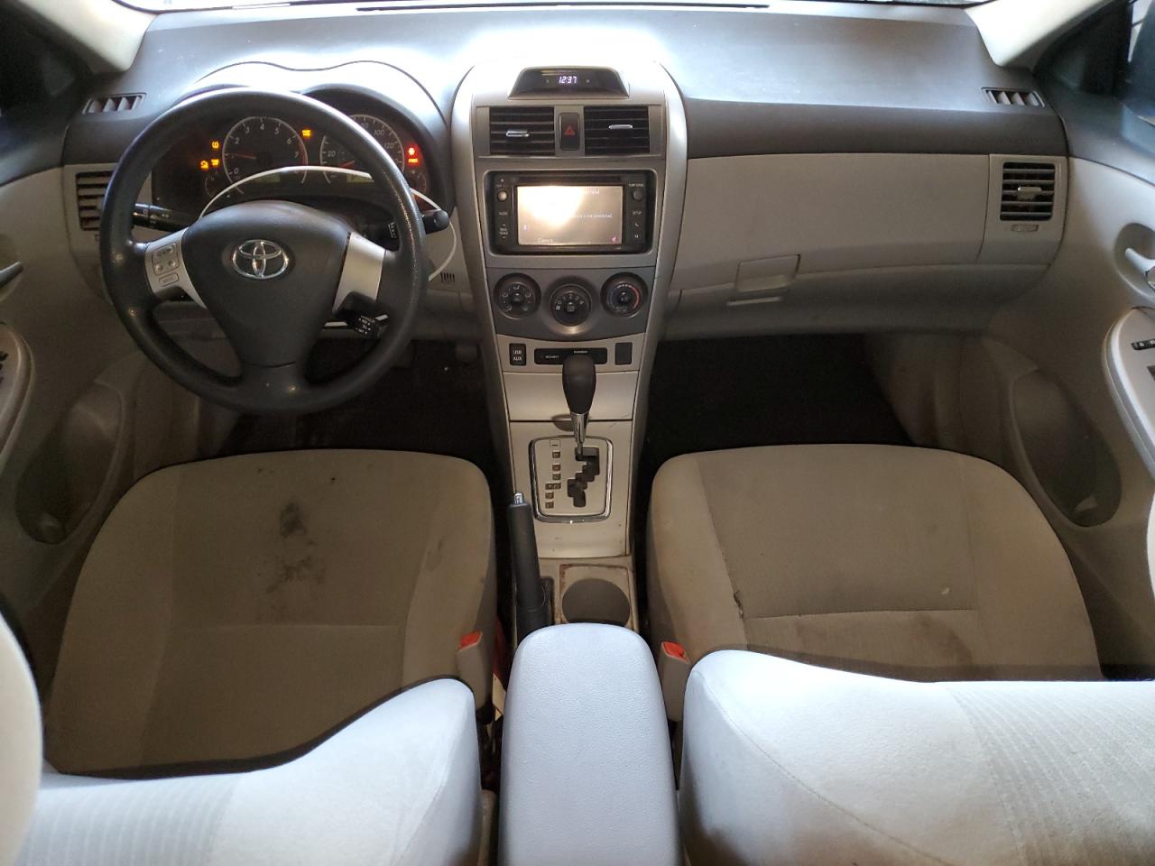 2013 Toyota Corolla Base VIN: 5YFBU4EE9DP128242 Lot: 64775405