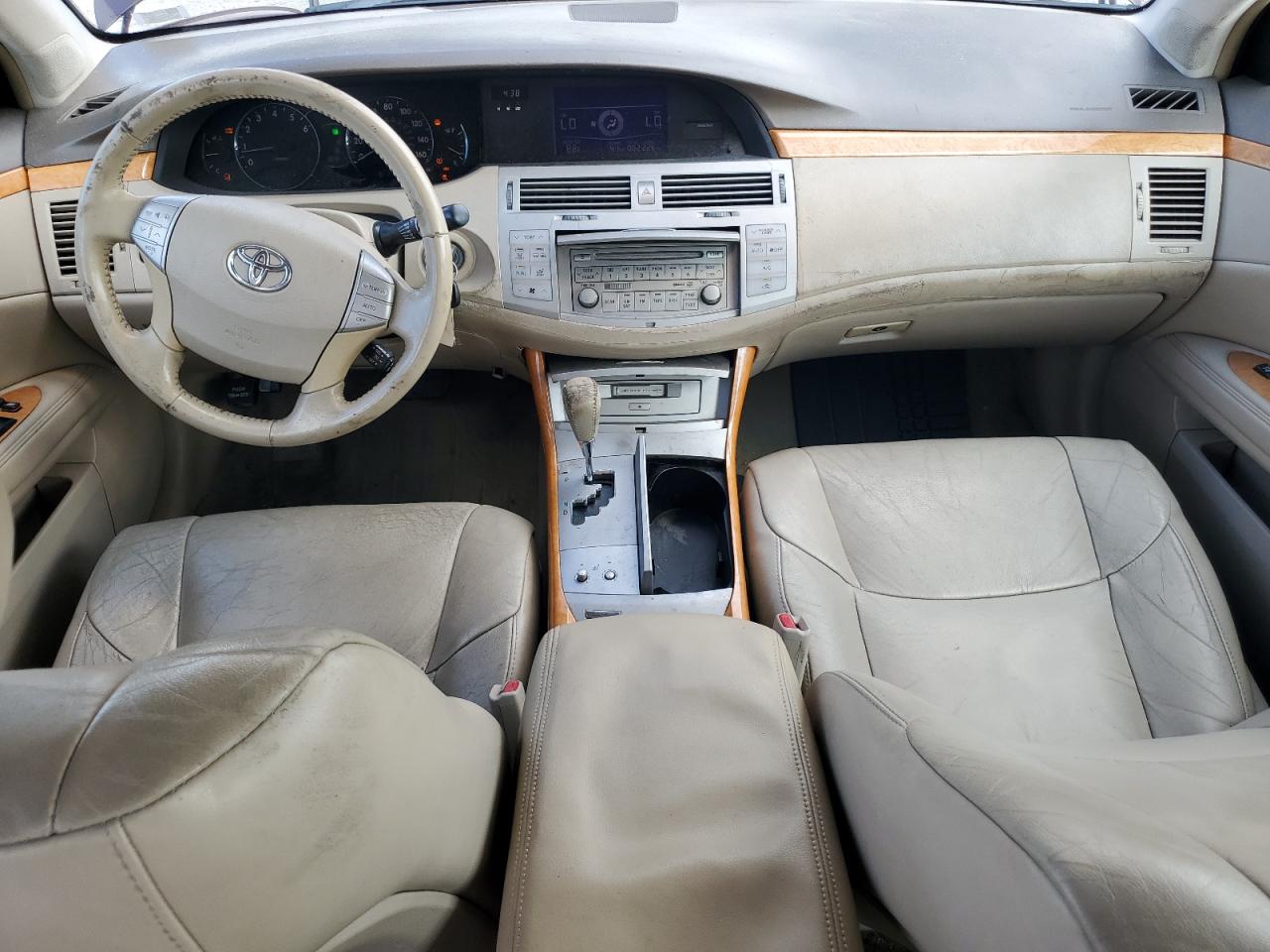 2007 Toyota Avalon Xl VIN: 4T1BK36B27U223832 Lot: 63972625