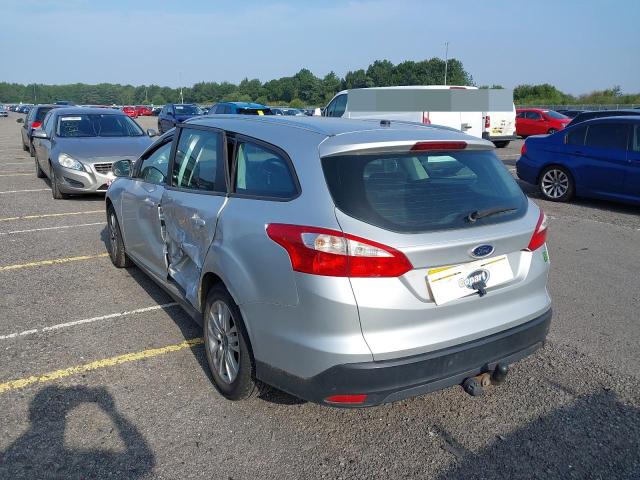 2012 FORD FOCUS EDGE