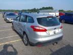2012 FORD FOCUS EDGE for sale at Copart SANDTOFT