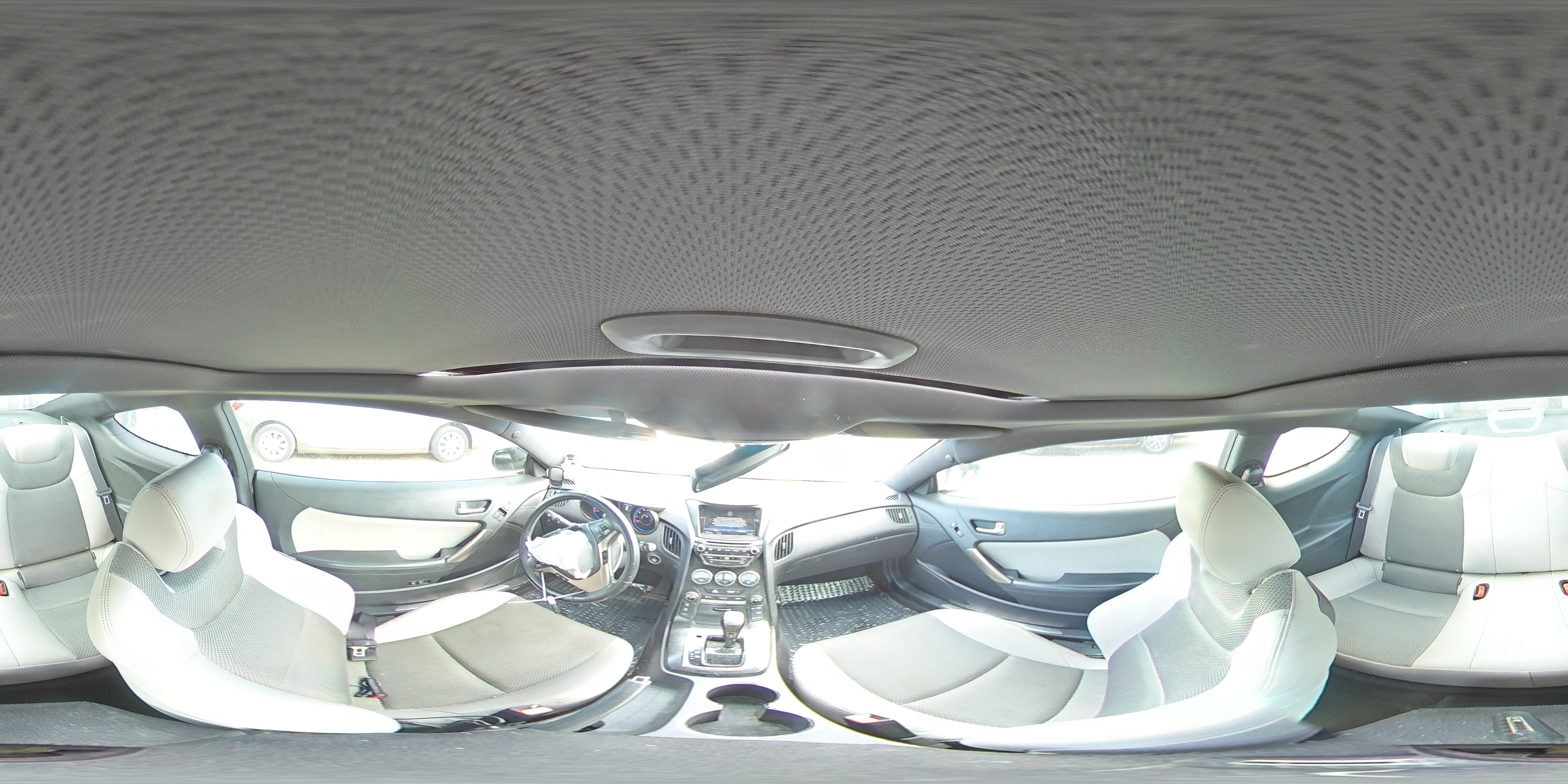 2014 Hyundai Genesis Coupe 2.0T VIN: KMHHT6KD3EU113899 Lot: 63036435