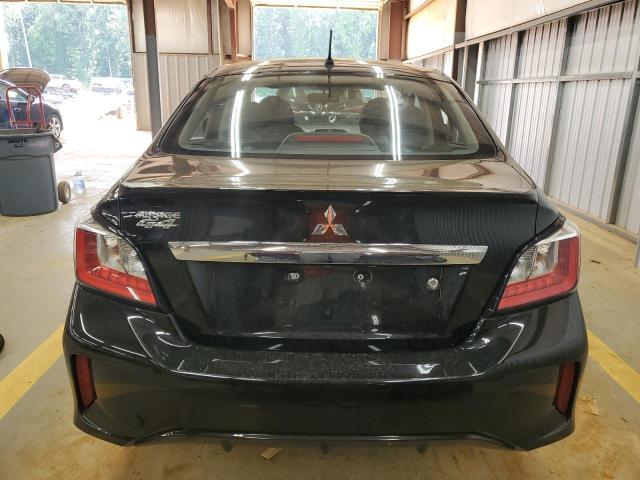  MITSUBISHI MIRAGE 2024 Czarny