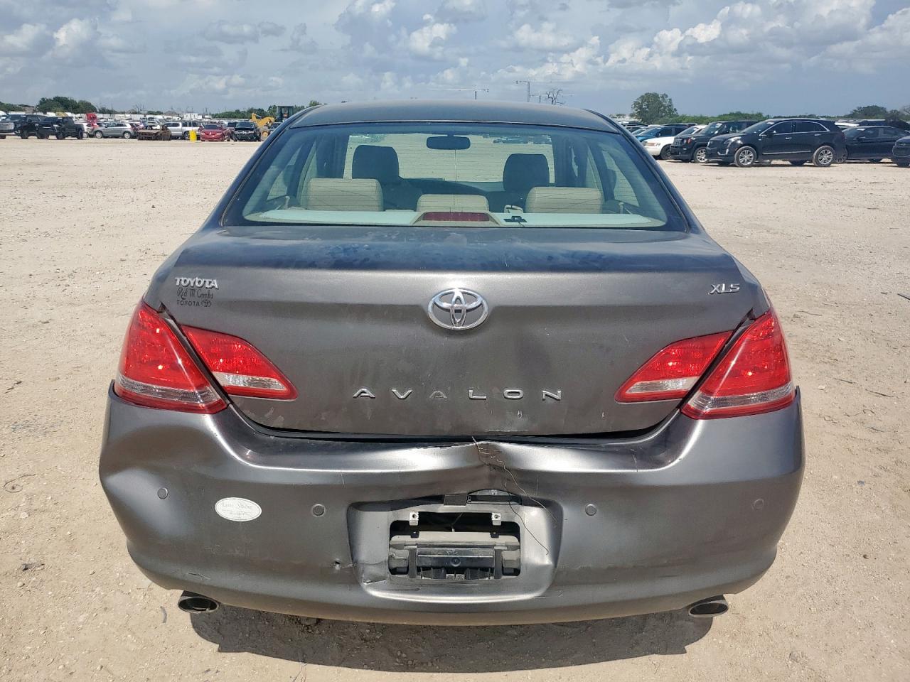 2006 Toyota Avalon Xl VIN: 4T1BK36B06U122710 Lot: 64284795