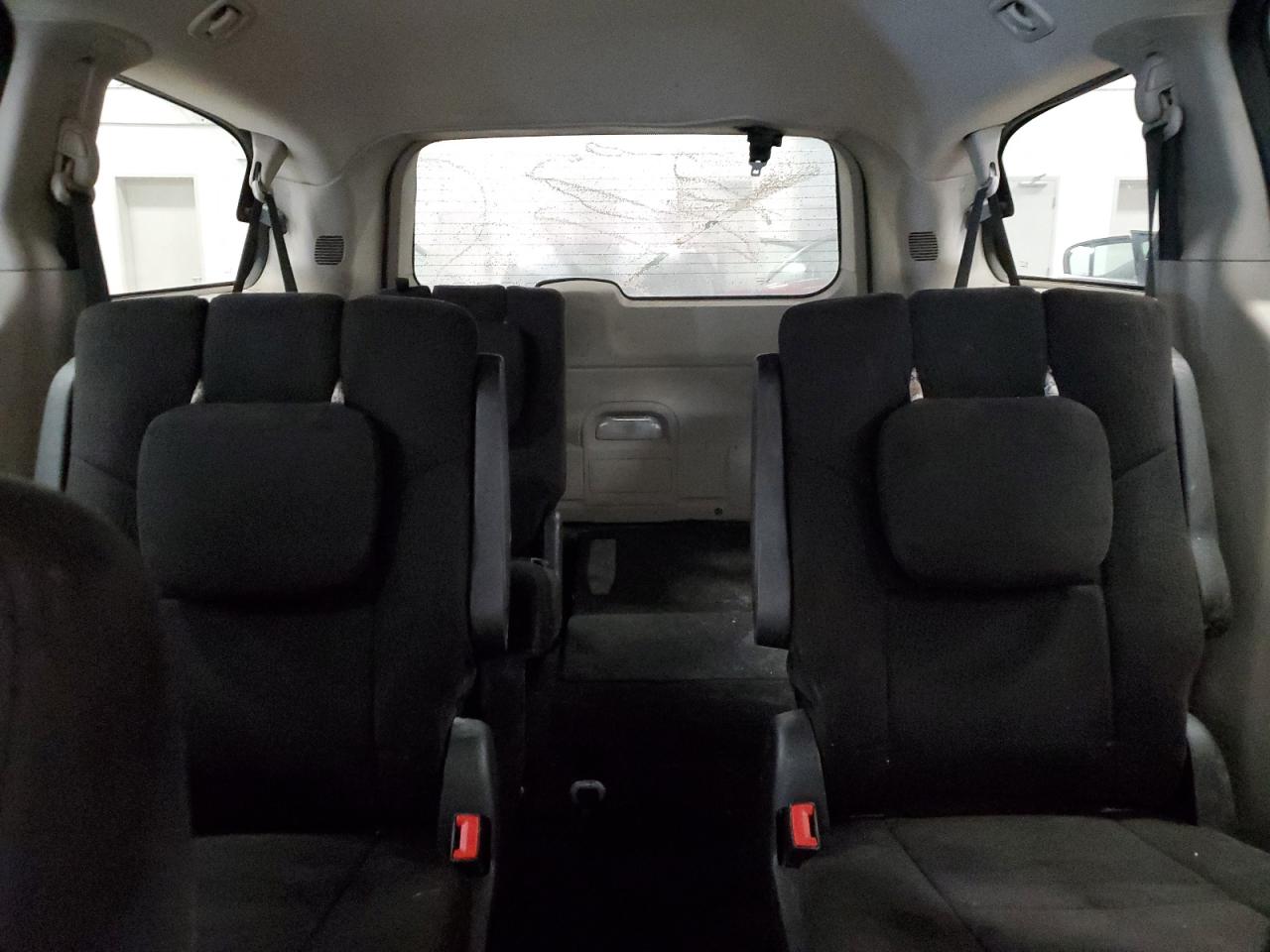 2011 Dodge Grand Caravan Express VIN: 2D4RN4DG0BR736231 Lot: 64729145