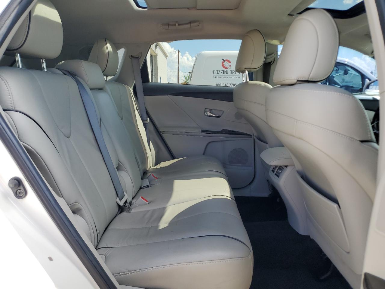 2014 Toyota Venza Le VIN: 4T3BK3BB3EU103032 Lot: 64284635