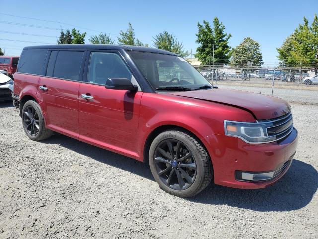  FORD FLEX 2016 Burgundy