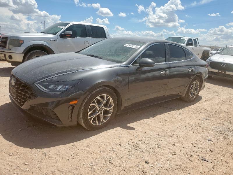  HYUNDAI SONATA 2021 Угольный