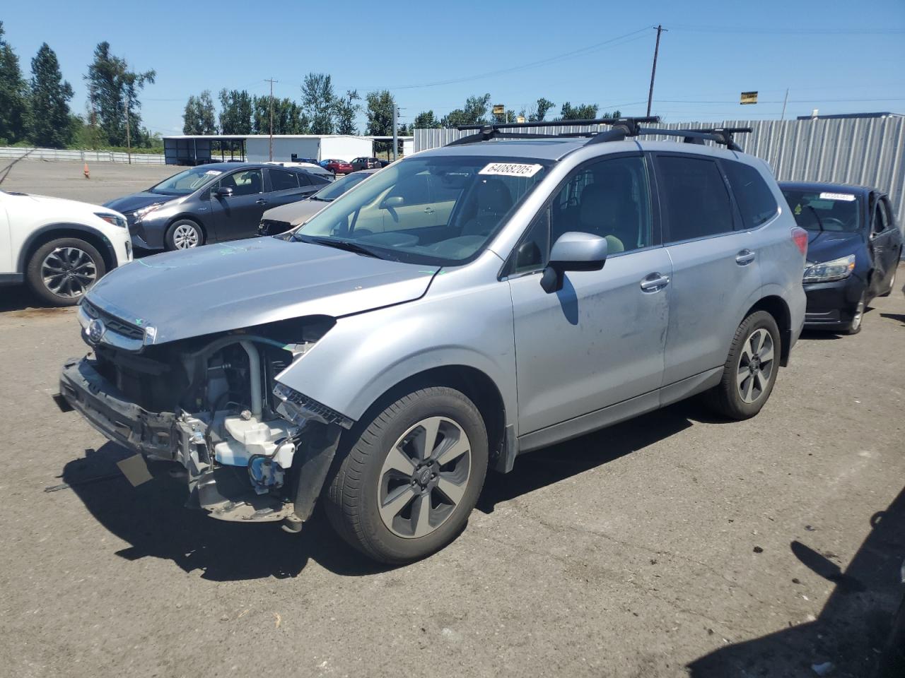 2017 Subaru Forester 2.5I Limited