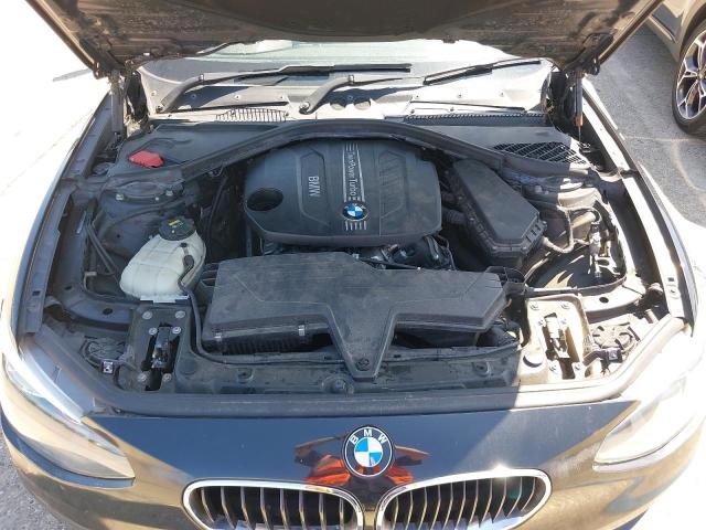 2014 BMW 1 SERIES 116D SE 5DR STEP AUTO