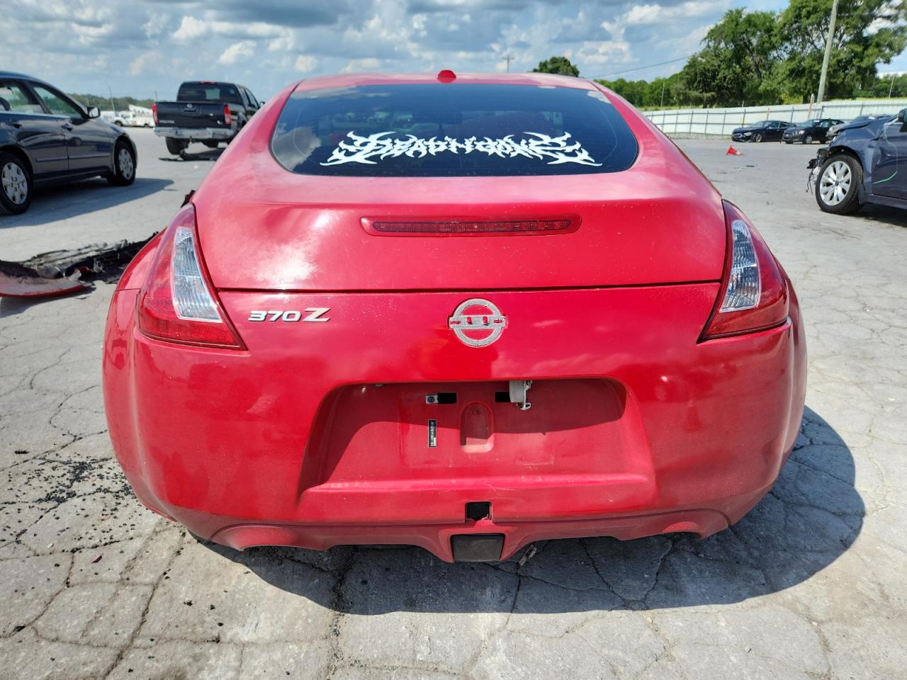 jn1az4eh7cm561392 JN1AZ4EH7CM561392 2012 Nissan 370Z Base
