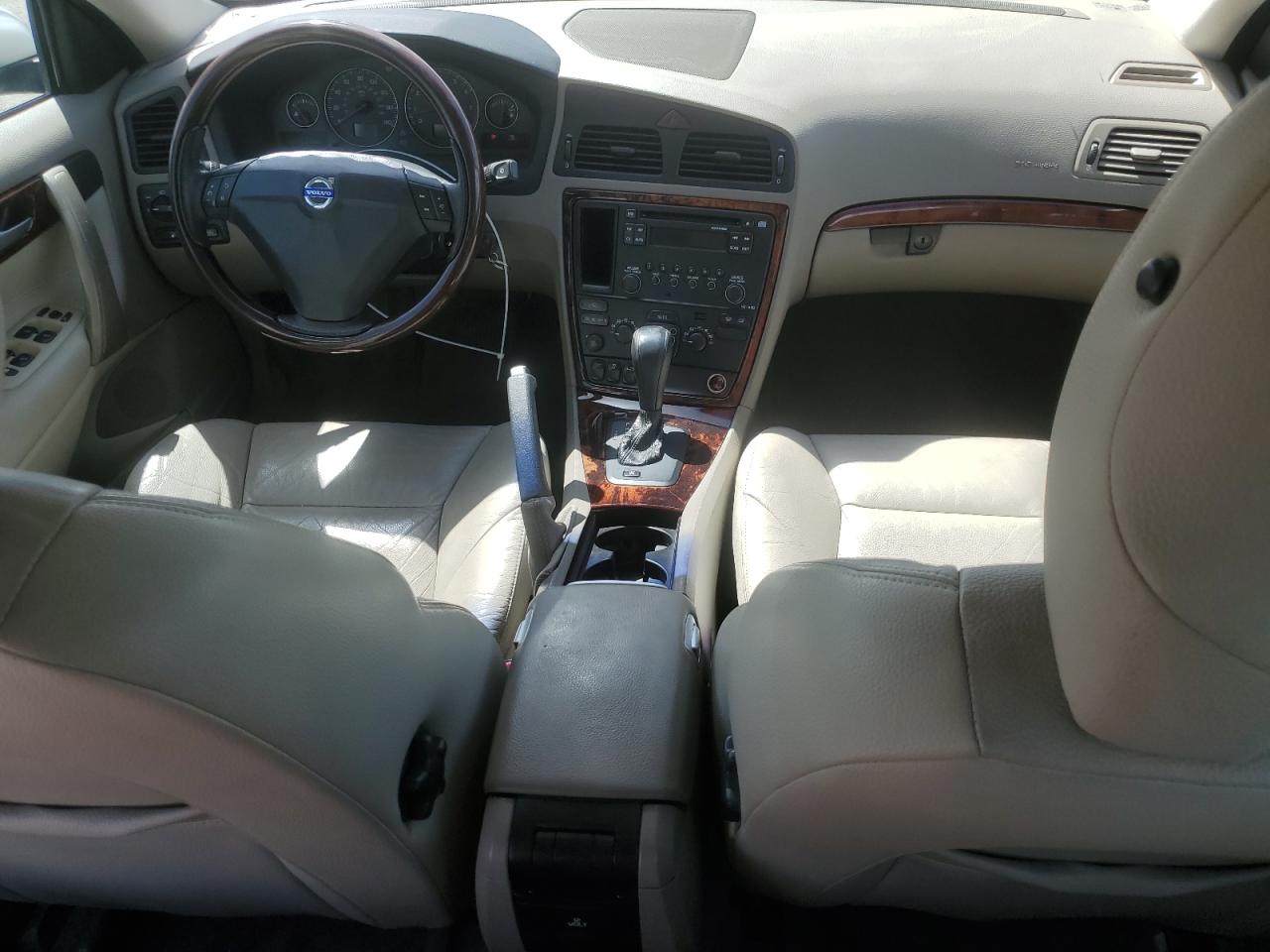 2006 Volvo S60 2.5T VIN: YV1RS592X62525092 Lot: 63337775