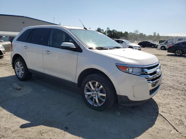 Parquets FORD EDGE 2014 White