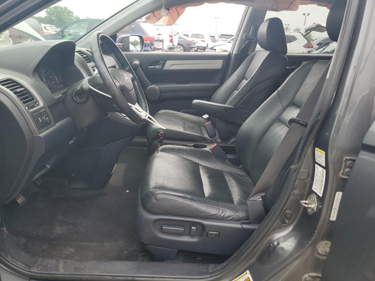 2011 Honda Cr-V Exl VIN: 5J6RE4H75BL098276 Lot: 66628085