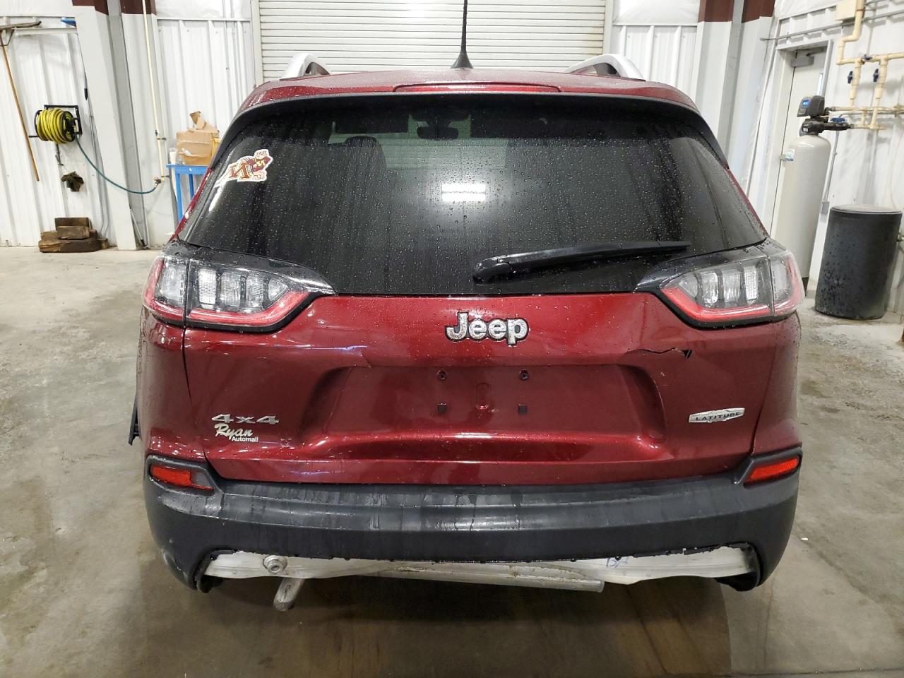 2019 Jeep Cherokee Latitude Plus VIN: 1C4PJMLB7KD159058 Lot: 64182045