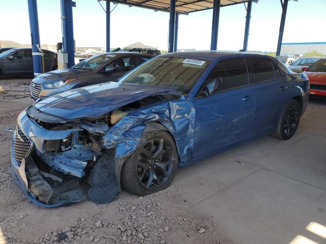  CHRYSLER 300 2020 Blue