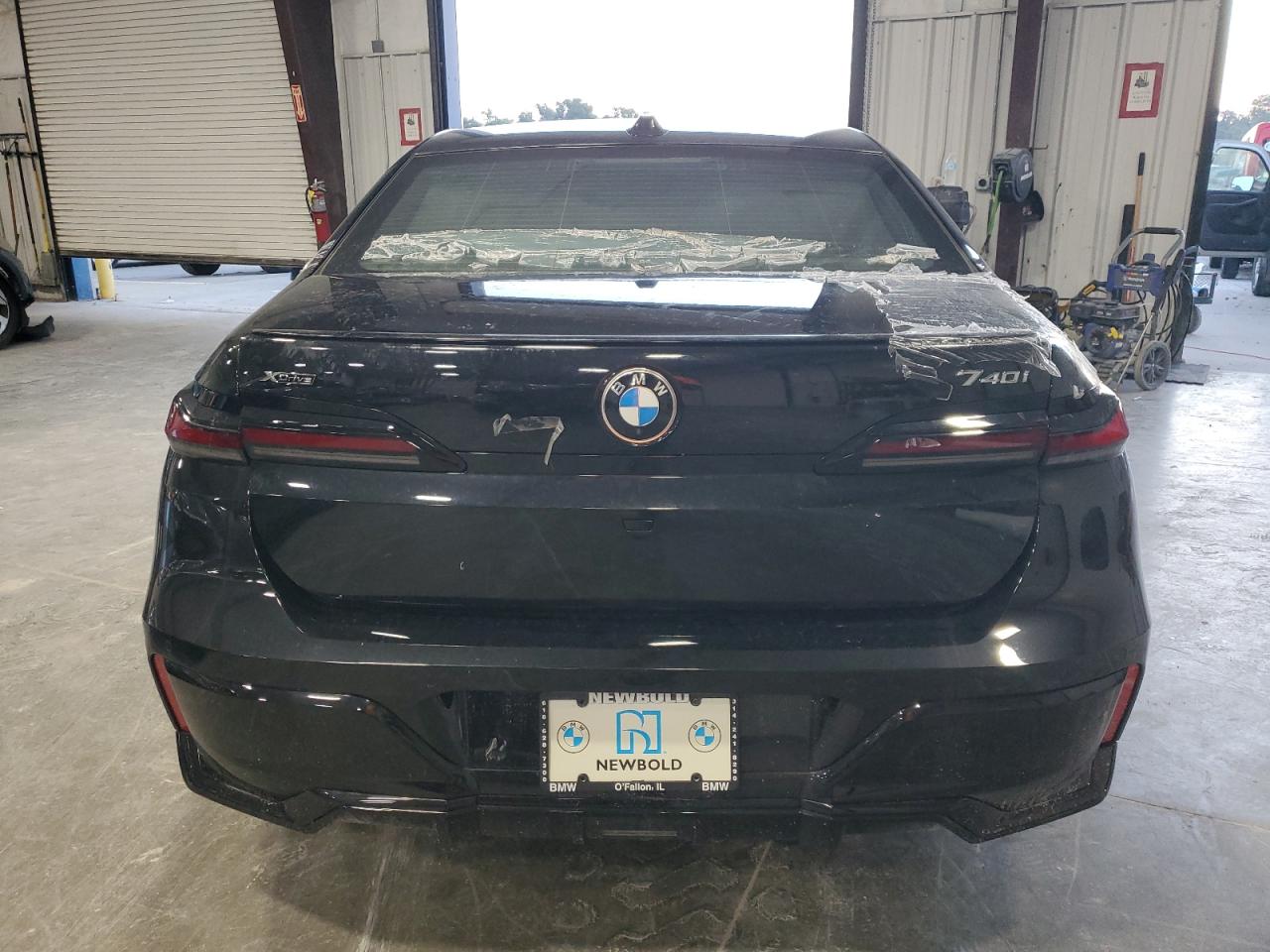 2024 BMW 740 Xi VIN: WBA33EH04RCR24049 Lot: 64832905