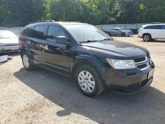  DODGE JOURNEY 2017 Czarny
