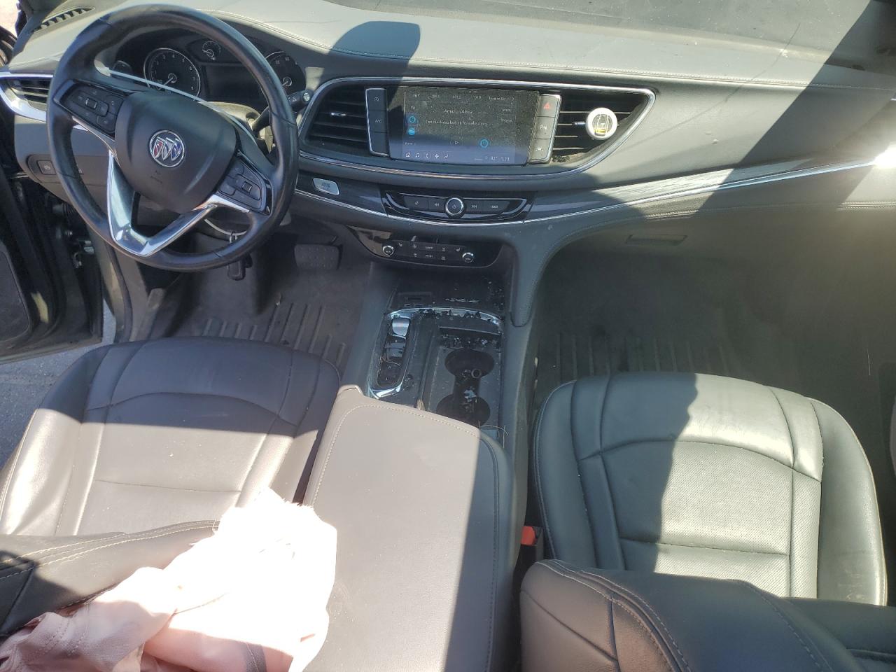 2023 Buick Enclave Essence VIN: 5GAEVAKW2PJ183566 Lot: 65478165