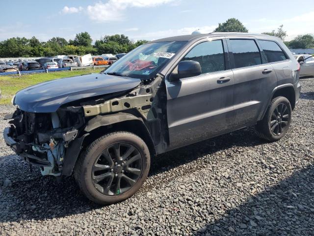  JEEP GRAND CHER 2017 Gray
