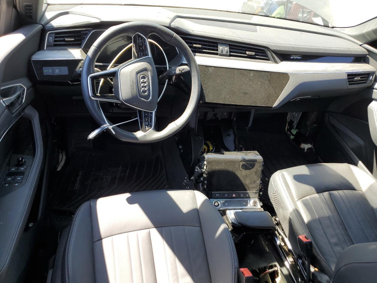 2024 Audi Q8 E-Tron Sportback Premium VIN: WA1BAAGE1RB036322 Lot: 63098025