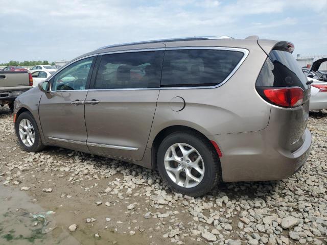  CHRYSLER PACIFICA 2017 tan