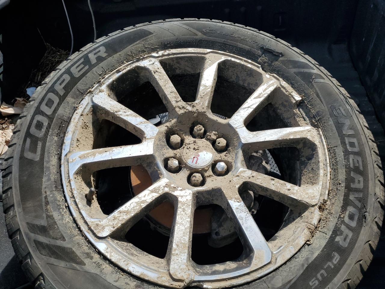 2020 GMC Canyon Denali VIN: 1GTG6EEN2L1151418 Lot: 62871165