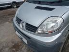 2014 RENAULT TRAFIC SL2 for sale at Copart WOLVERHAMPTON