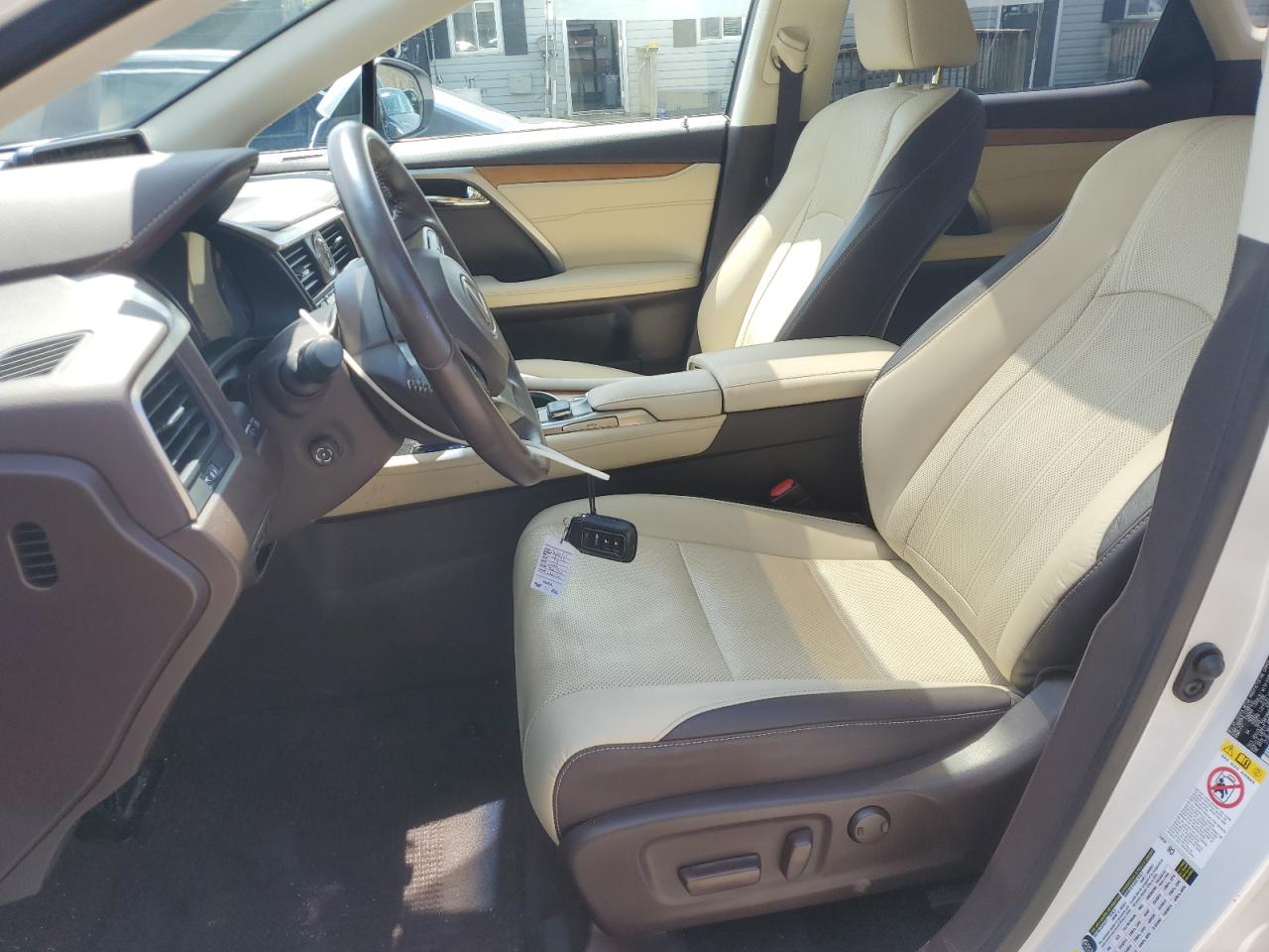 2019 Lexus Rx 350 Base VIN: 2T2BZMCA2KC209965 Lot: 64175755