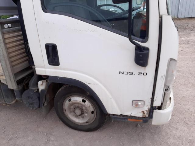 2015 ISUZU GRAFTER