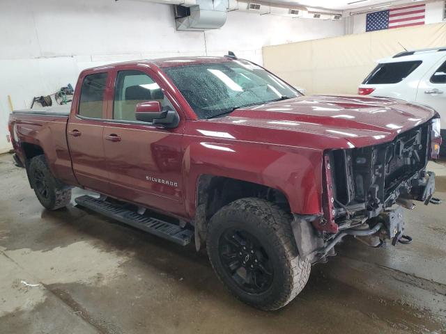  CHEVROLET ALL Models 2016 Красный