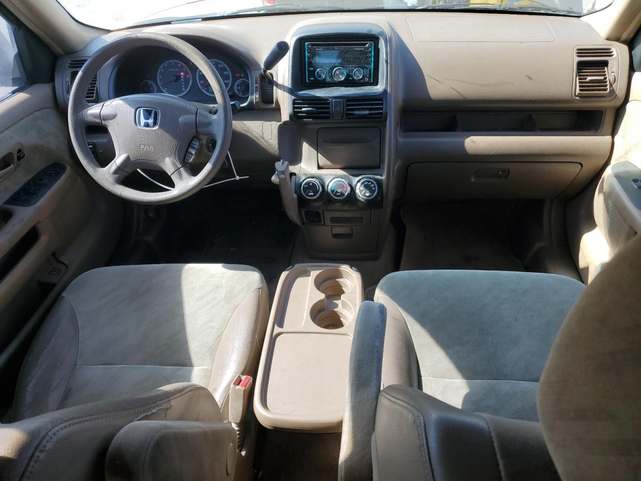 2004 Honda Cr-V Ex VIN: JHLRD78834C045763 Lot: 63244005