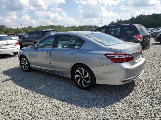 Sedans HONDA ACCORD 2016 Szary