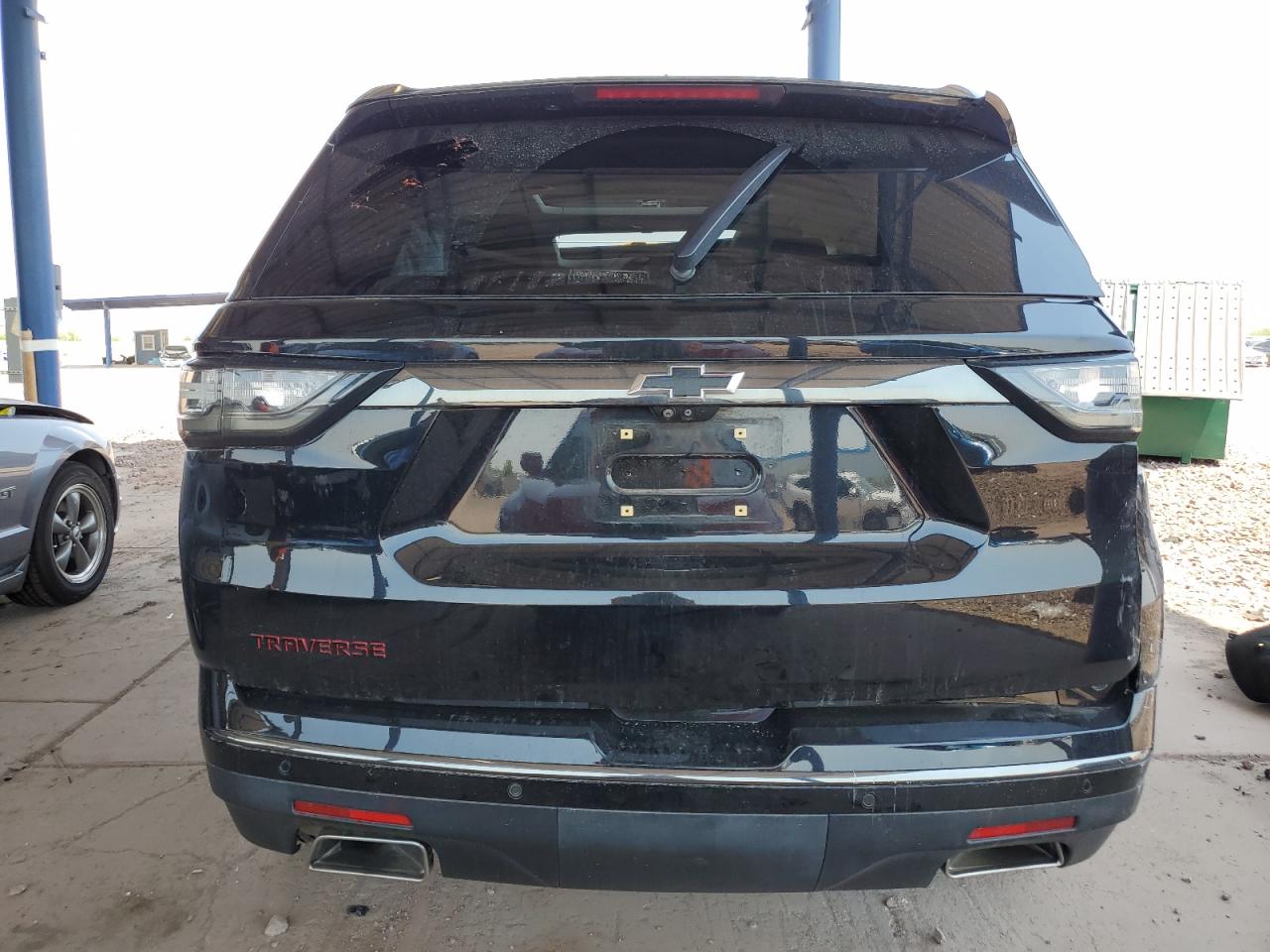 2020 Chevrolet Traverse Premier VIN: 1GNERKKW0LJ105510 Lot: 64446765