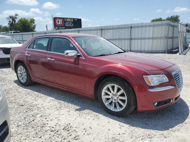  CHRYSLER 300 2014 Red