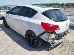 2012 VAUXHALL ASTRA ACTI for sale at Copart CORBY